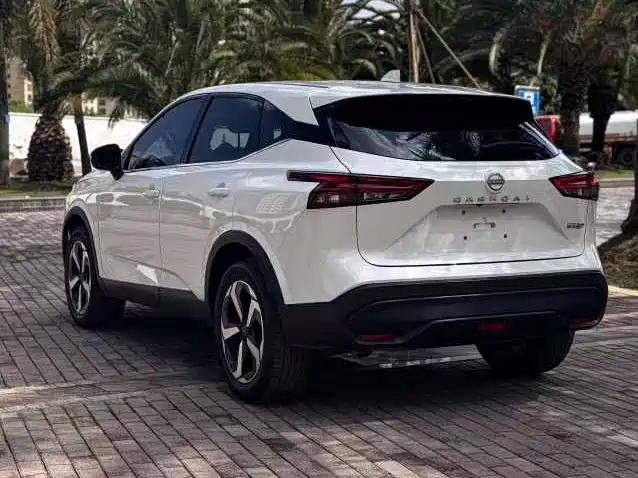 Nissan Qashqai 2024 — фото 9