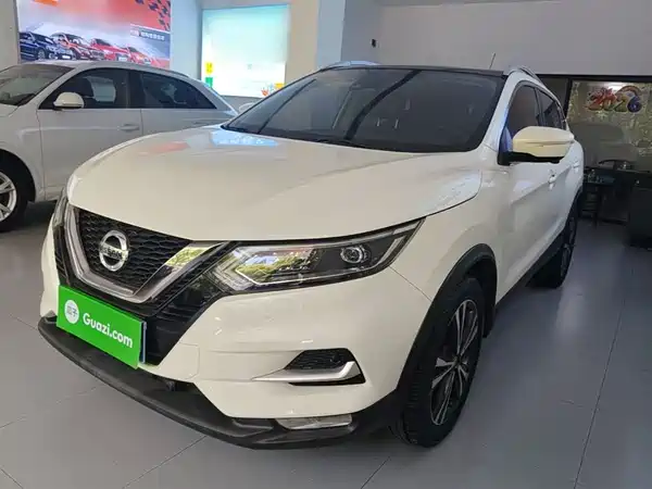 Nissan Qashqai 2021