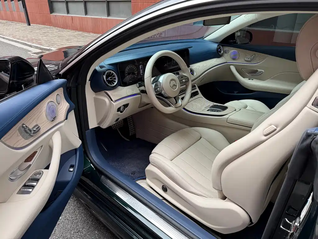 Mercedes-Benz E-Class 2020 — фото 6