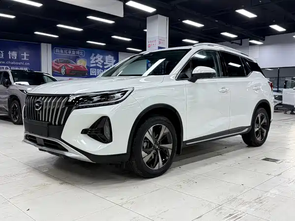 GAC Trumpchi GS4 2022