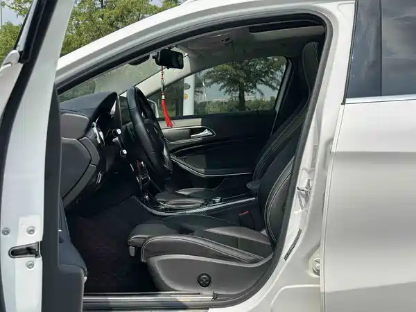 Mercedes-Benz GLA 2018