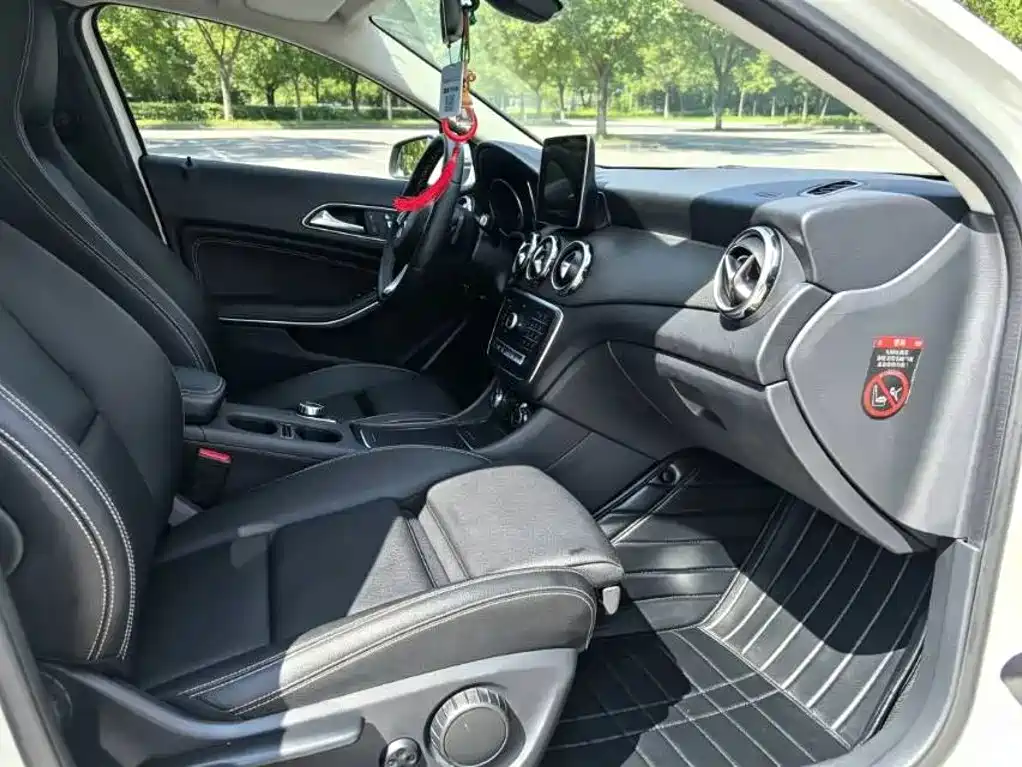 Mercedes-Benz GLA 2019 — фото 8