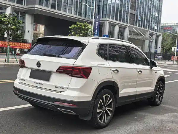 Volkswagen Tharu 2022