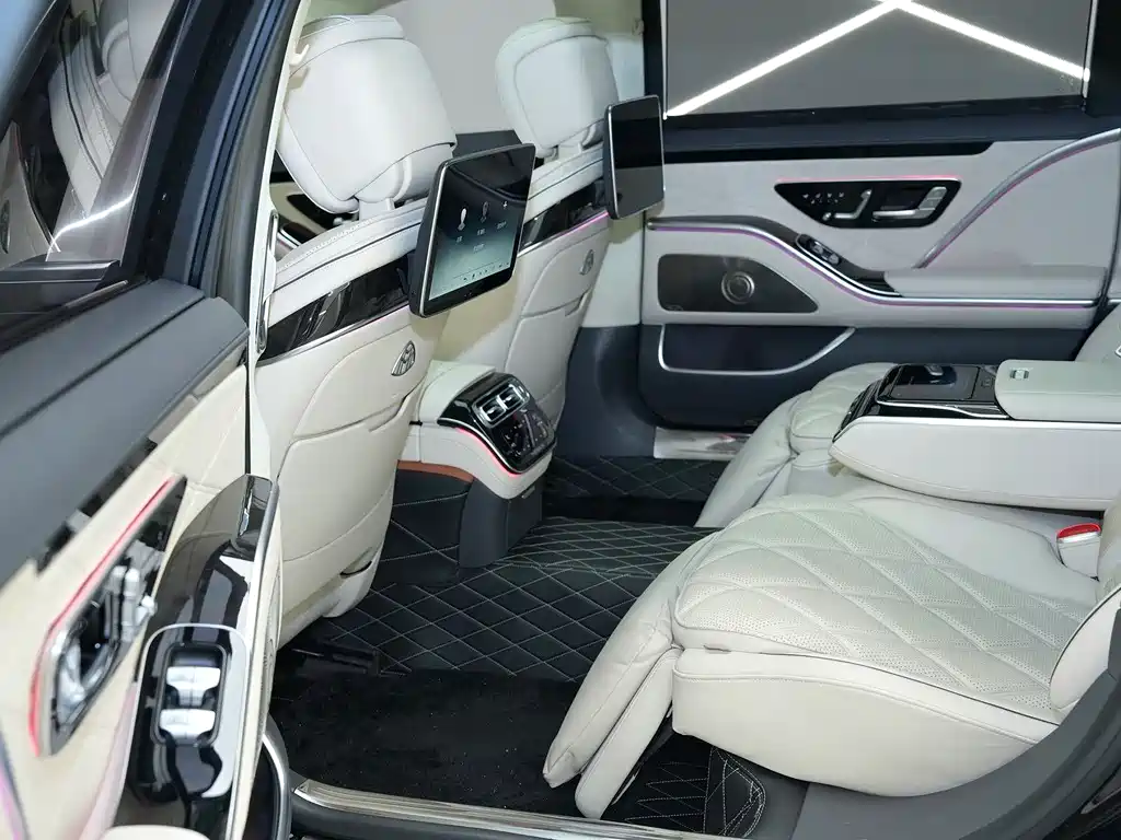 Mercedes-Benz S-Class 2023 — фото 21