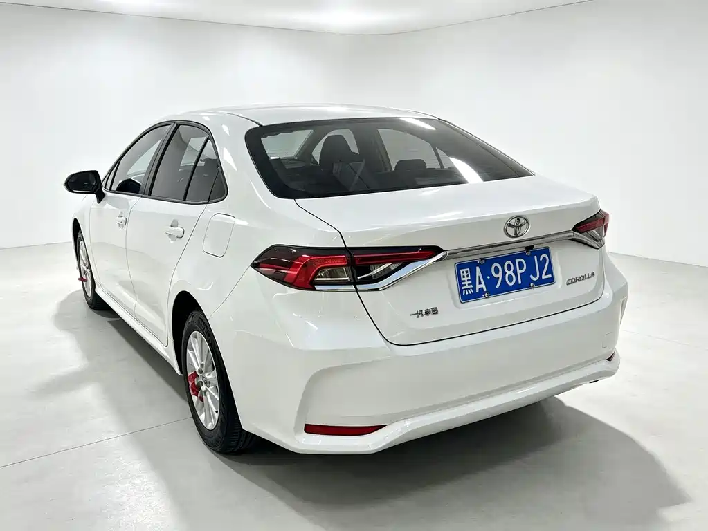 Toyota Corolla 2022