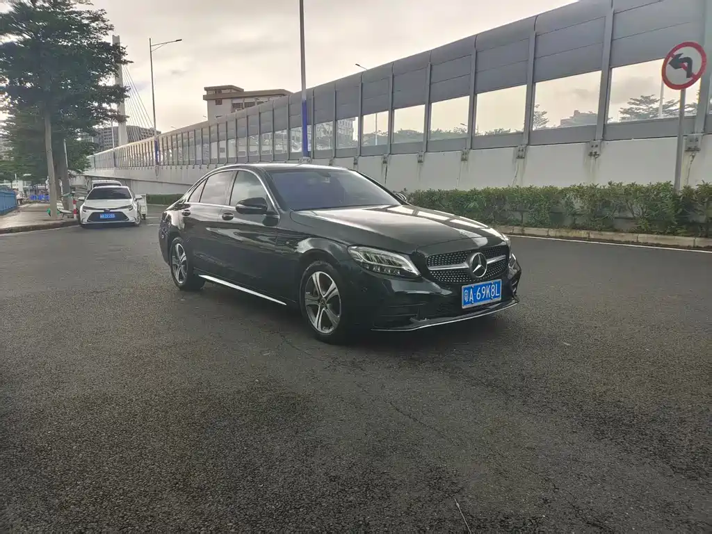 Mercedes-Benz C-Class 2020 — фото 2