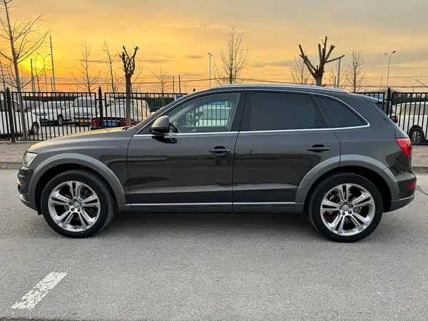 Audi Q5 2010