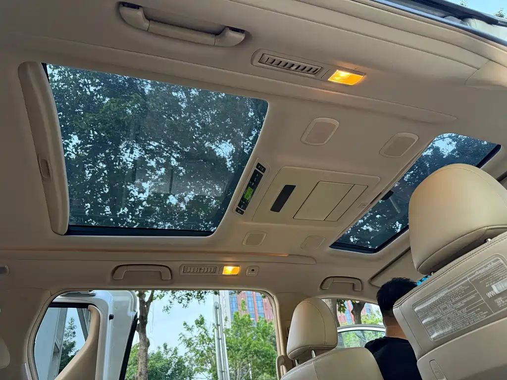 Toyota Alphard 2015 — фото 9