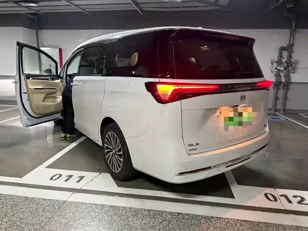 Buick GL8 New Energy 2026