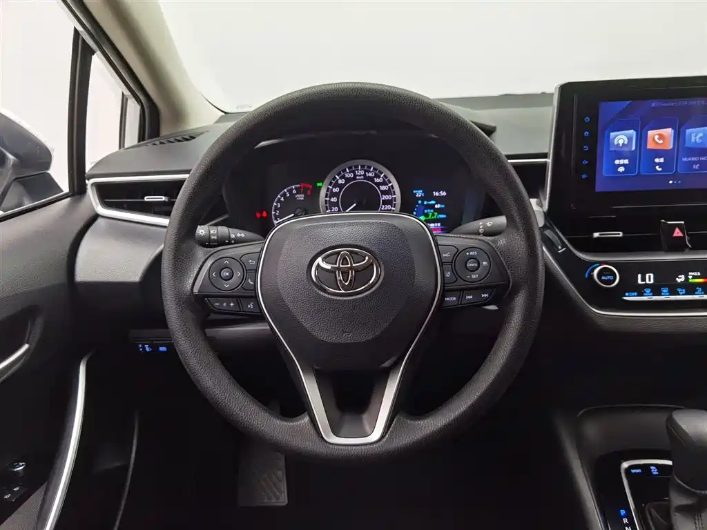 Toyota Levin 2023 — фото 11