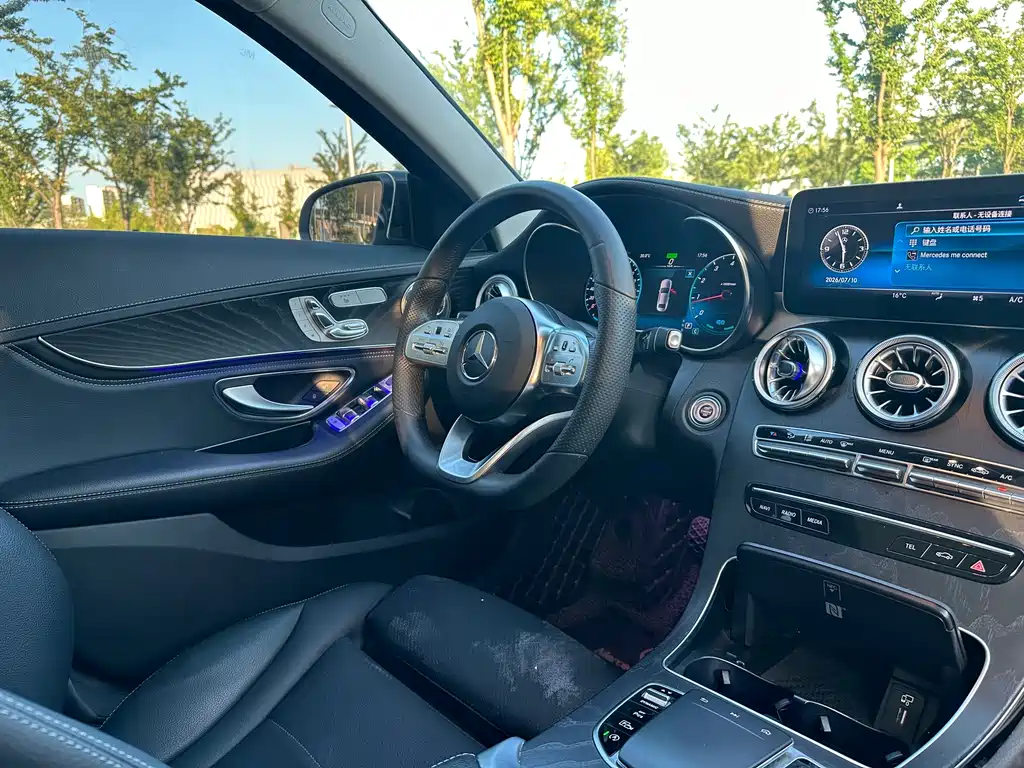 Mercedes-Benz C-Class 2020 — фото 11