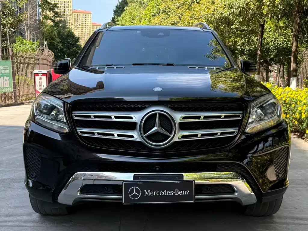 Mercedes-Benz GLS 2017 — фото 31