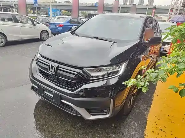 Honda CR-V 2021