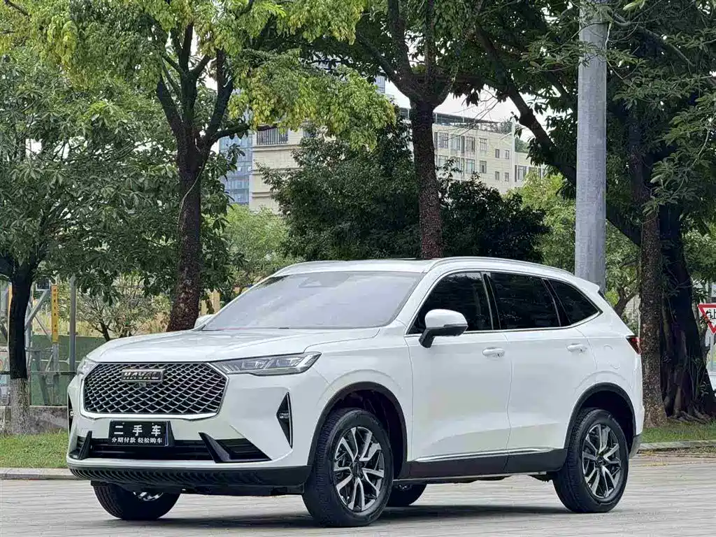 Haval H6 2021 — фото 1