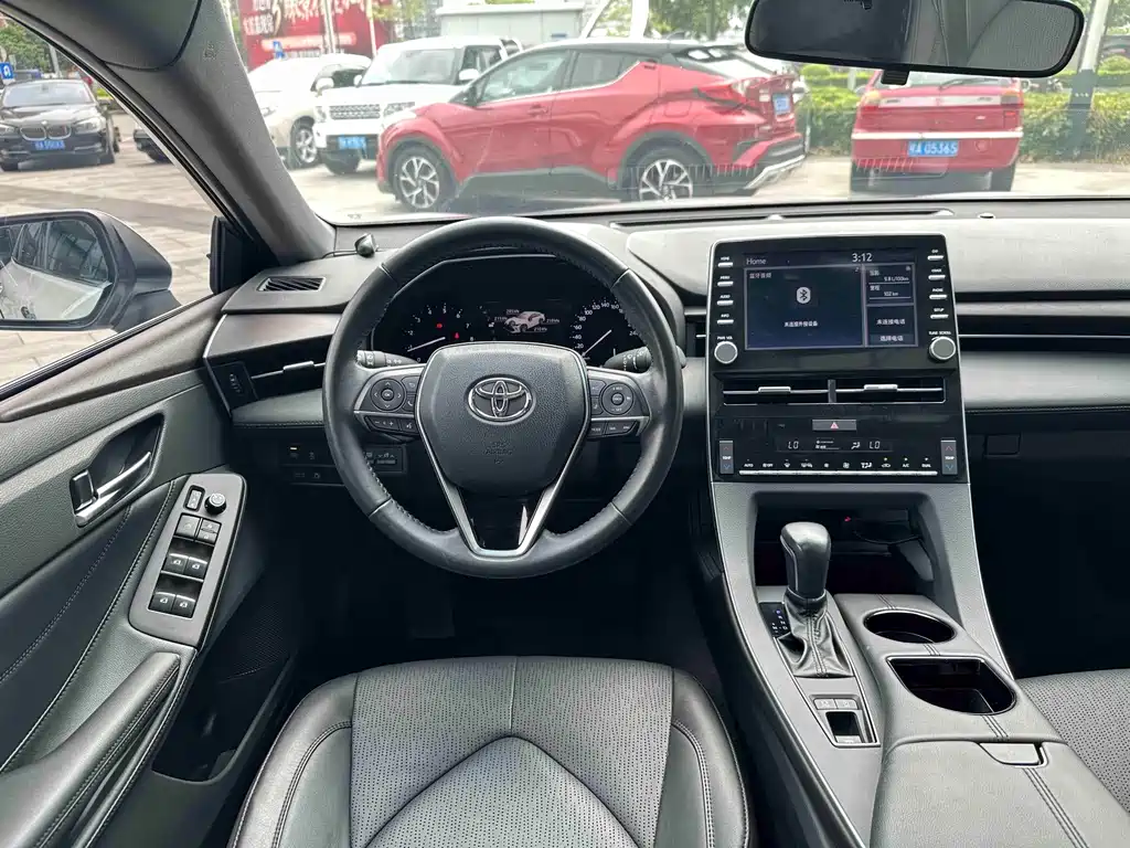 Toyota Avalon 2021 — фото 17