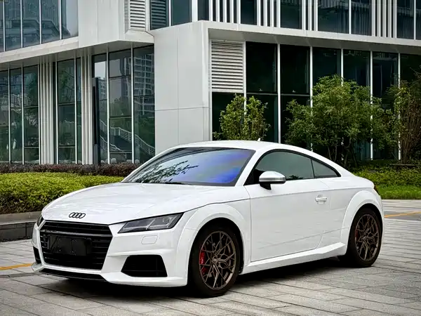 Audi TT 2019