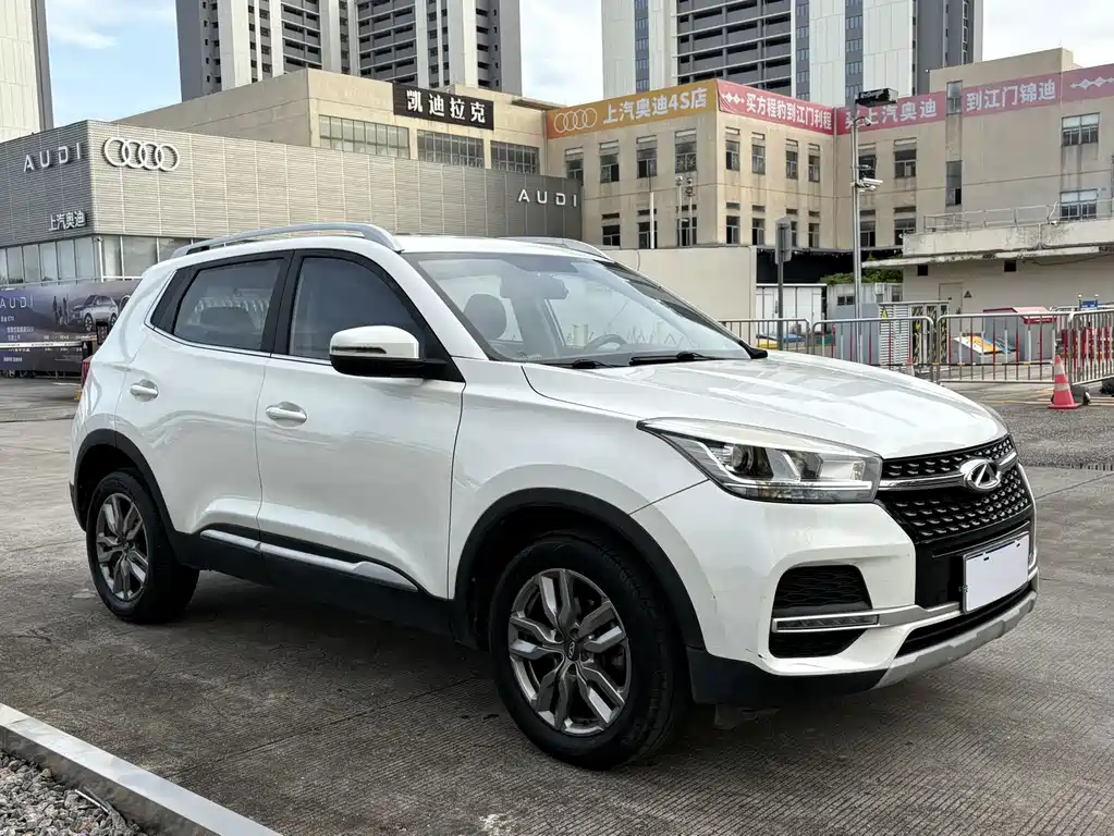 Chery Tiggo 5x 2019
