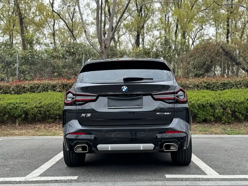 BMW X3 2024 — фото 19