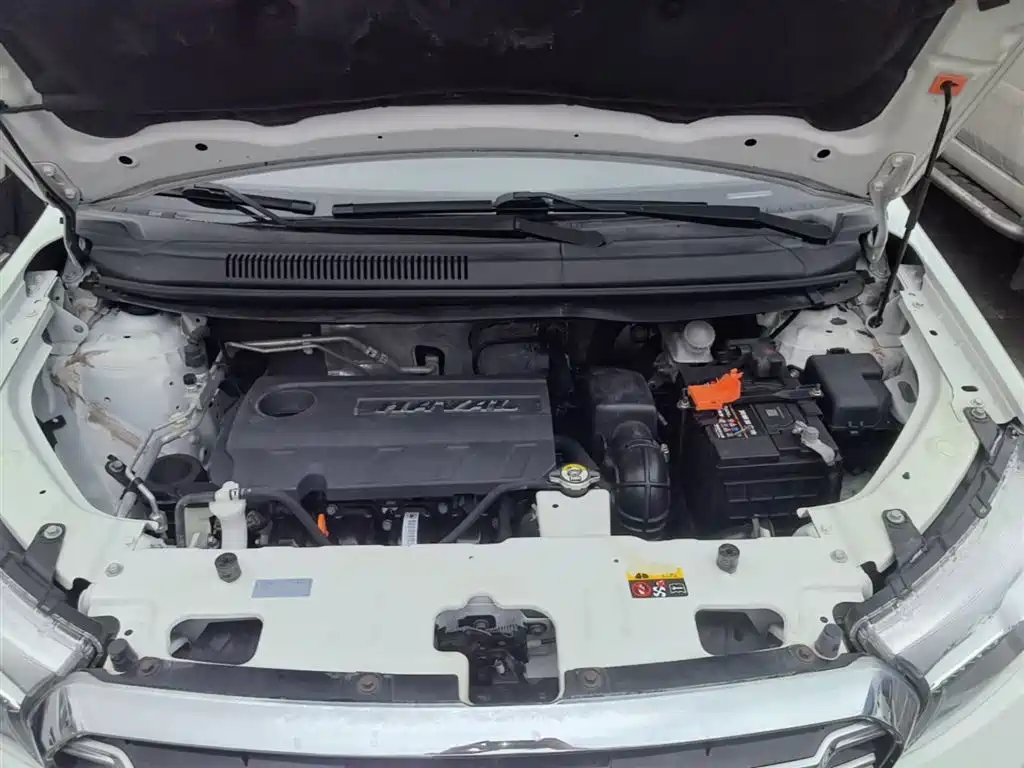 Haval H1 2016 — фото 20