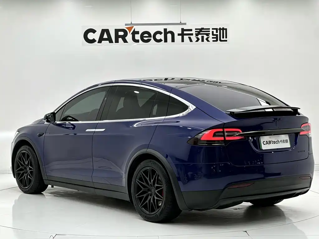 Tesla Model X 2017 — фото 7