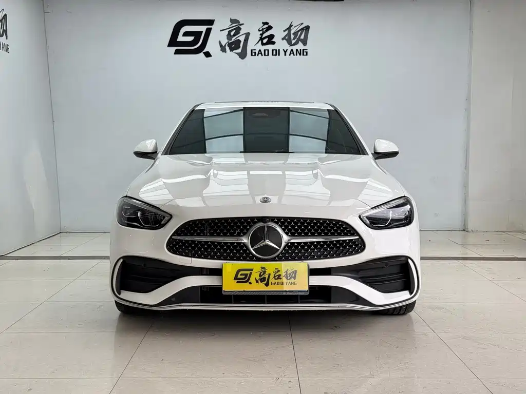 Mercedes-Benz C-Class 2022