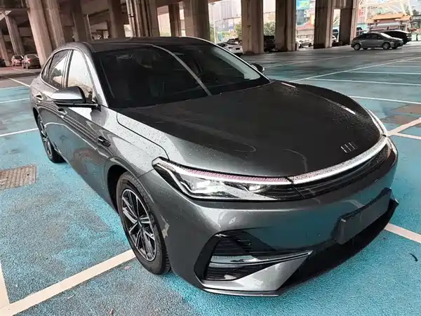 Geely Galaxy A7 EM 2025