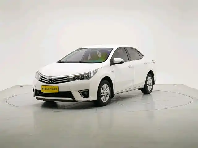 Toyota Corolla 2016