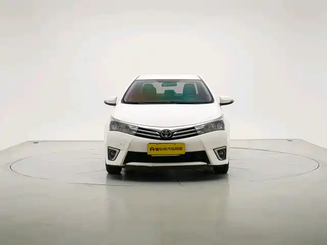 Toyota Corolla 2016