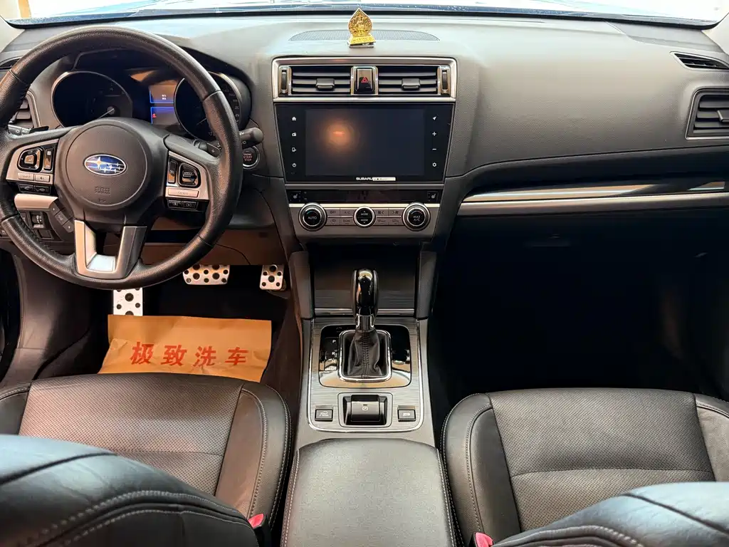 Subaru Outback 2016 — фото 6
