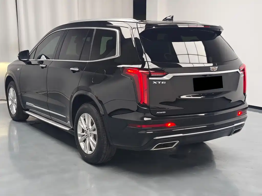 Cadillac XT6 2020 — фото 11