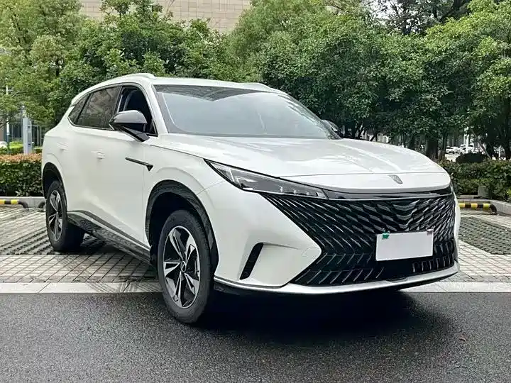 Roewe RX5 2022 — фото 3