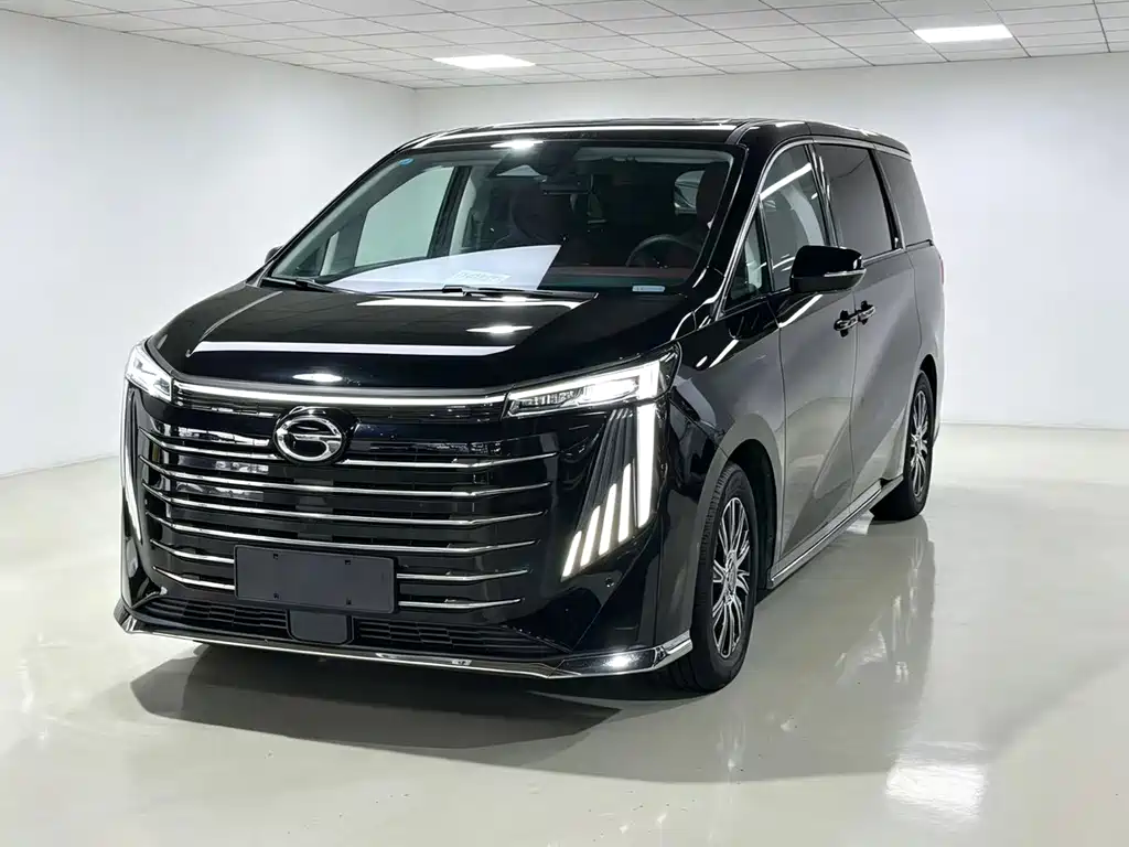 GAC Motor Trumpchi E9 2024