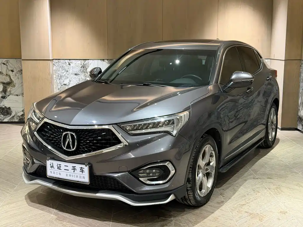 Acura CDX 2018