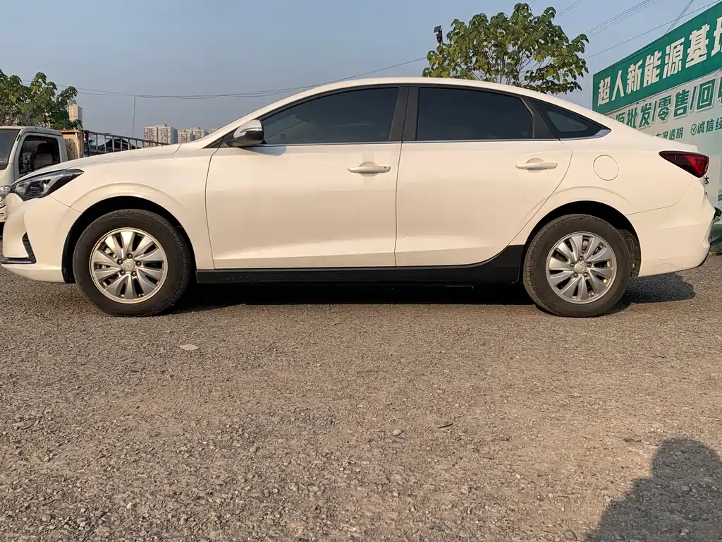 Changan Eado New Energy 2021 — фото 16