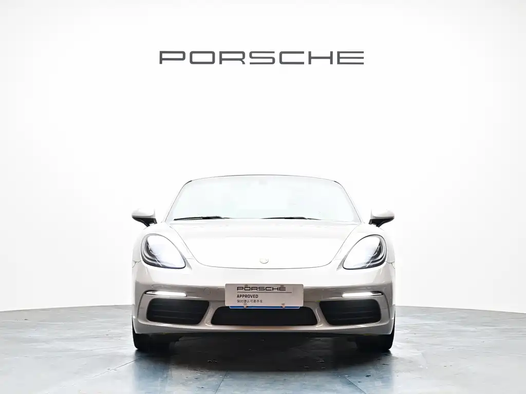 Porsche 718 2020 — фото 3