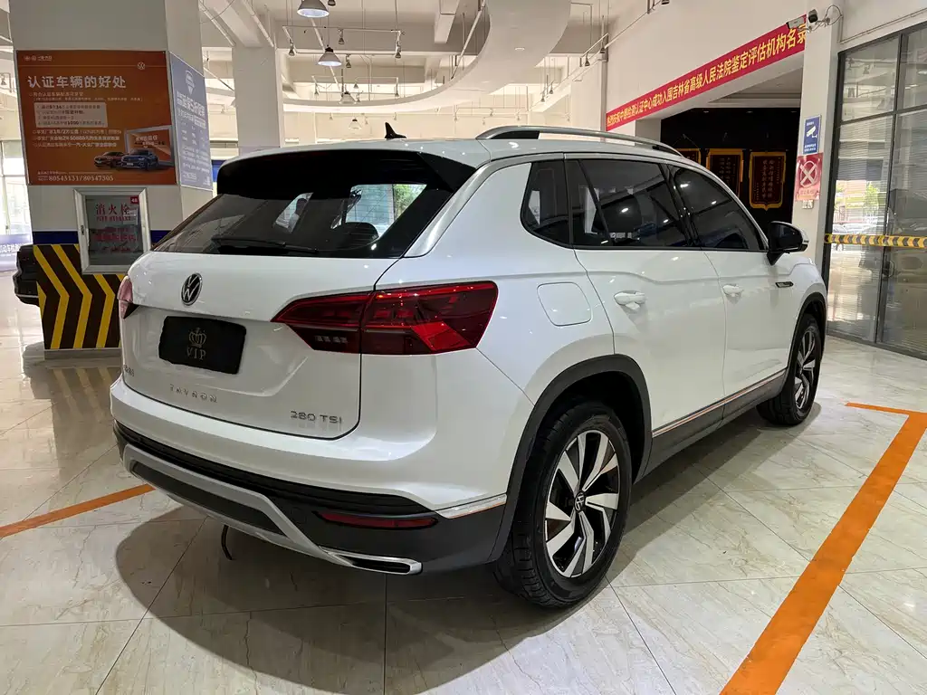 Volkswagen Tayron 2022