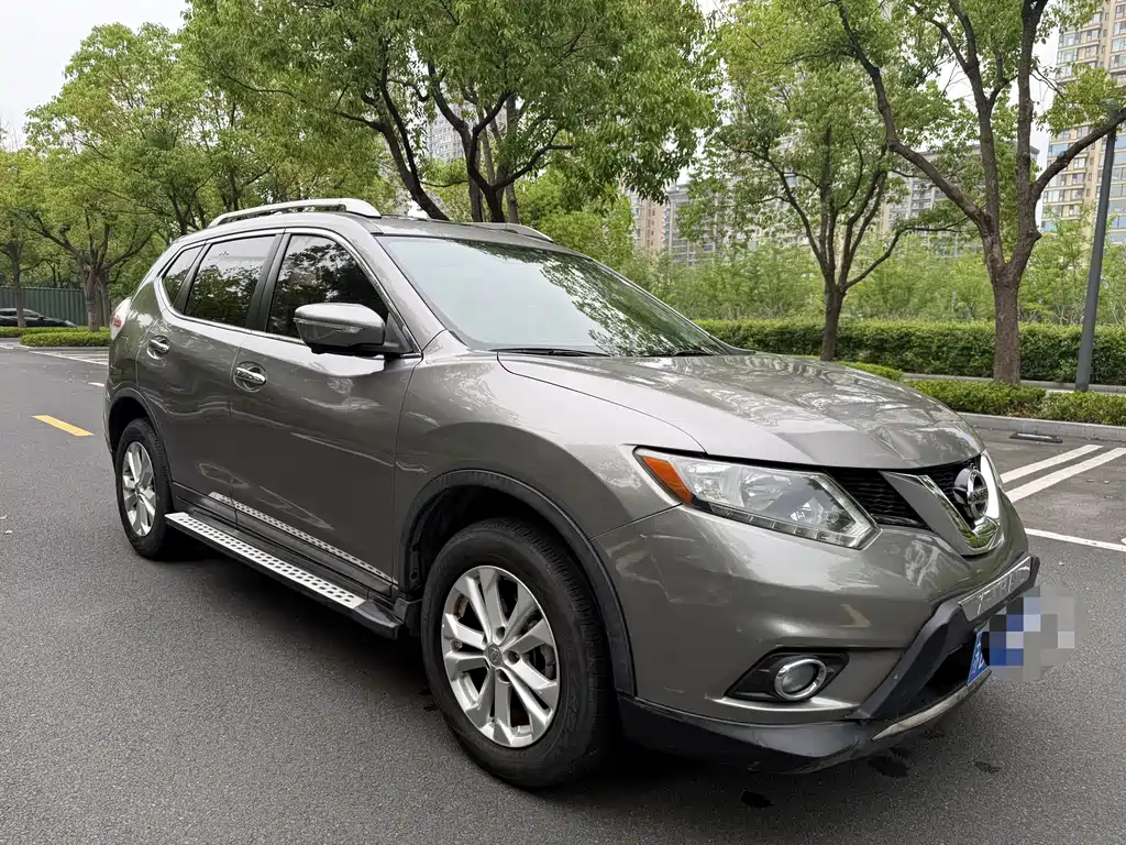 Nissan X-Trail 2014 — фото 5