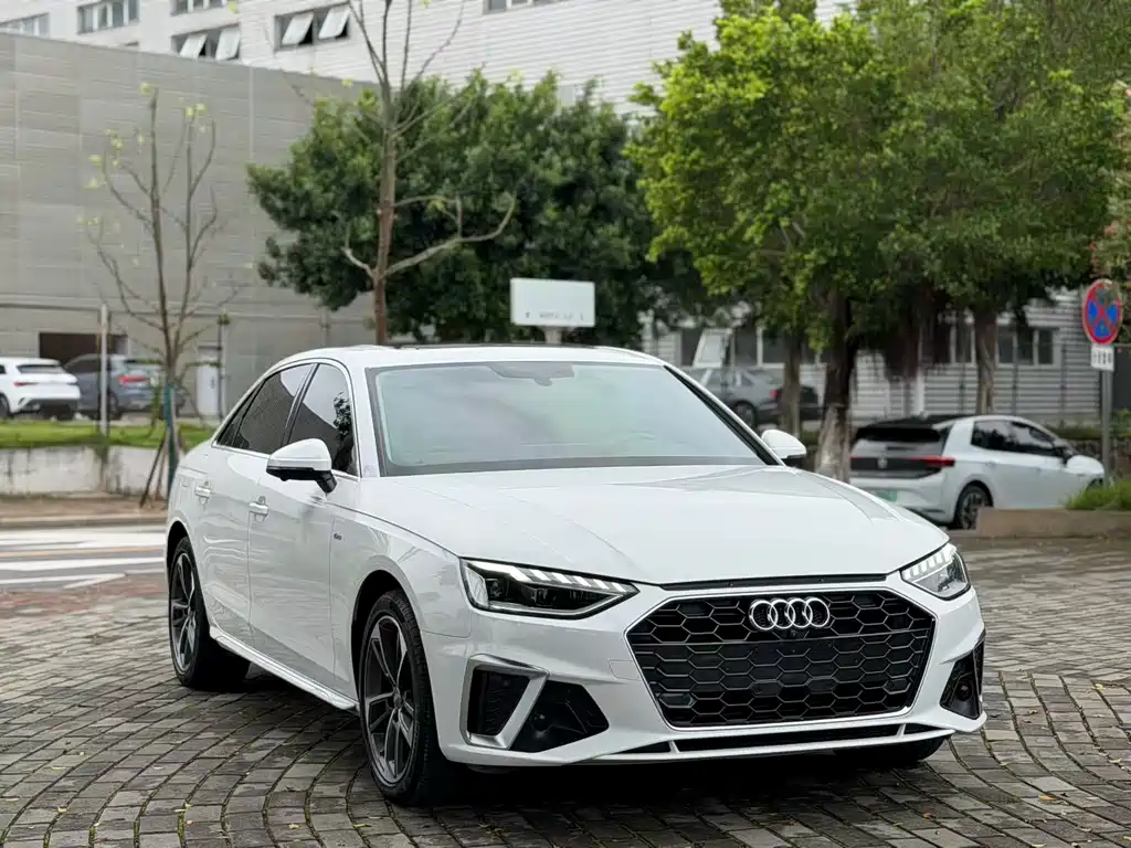 Audi A4L 2020 — фото 3