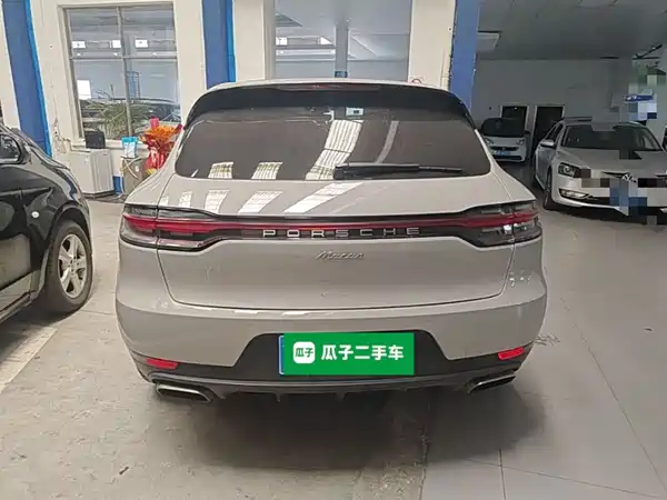 Porsche Macan 2018