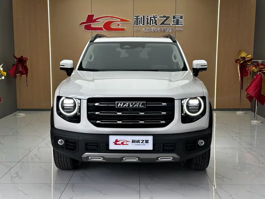 Haval Big Dog 2022 — фото 2