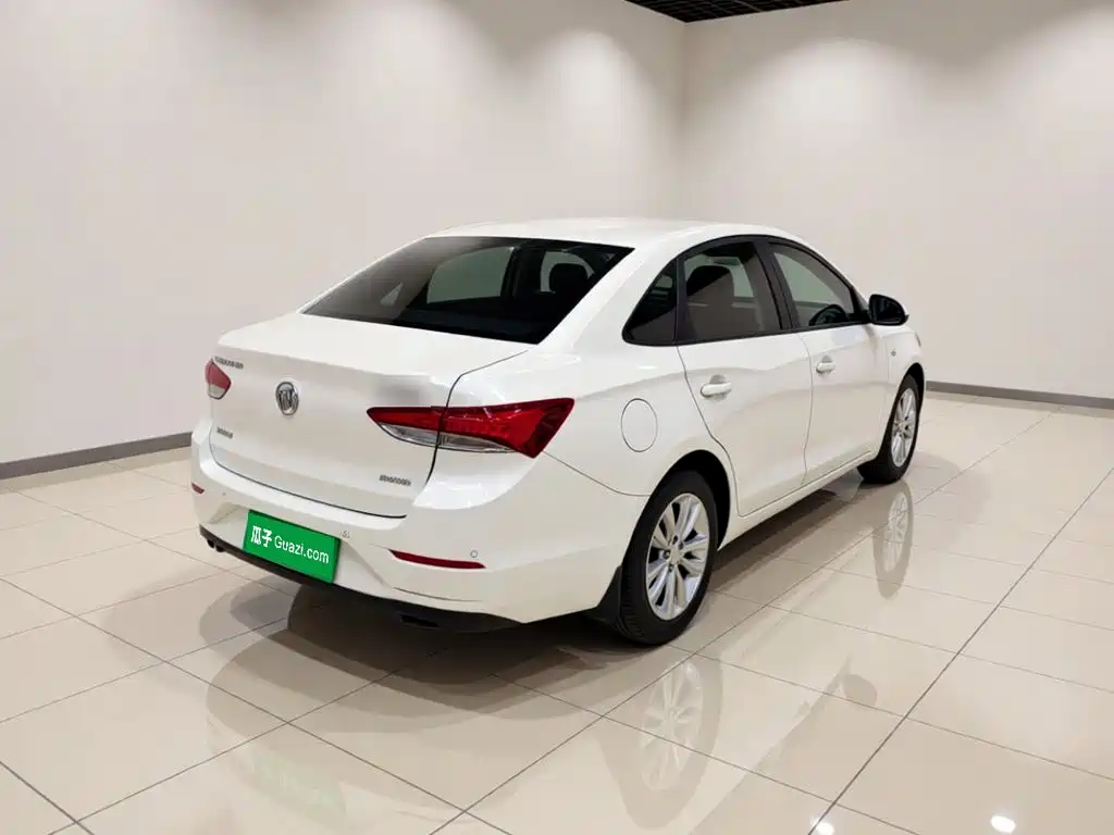 Buick Excelle GT 2021