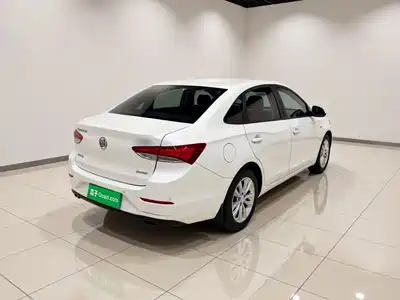 Buick Excelle GT 2021