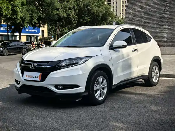 Honda Vezel 2019