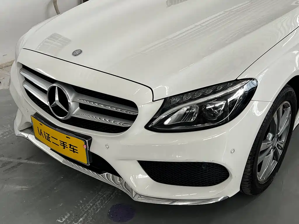 Mercedes-Benz C-Class 2017 — фото 2