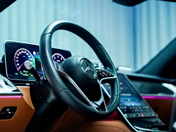 Mercedes-Benz S-Class 2023