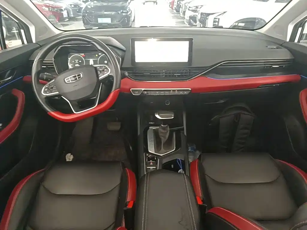 Geely Emgrand S 2022 — фото 10