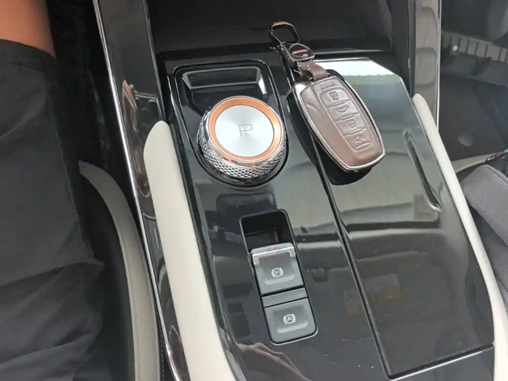 Haval H6 2021 — фото 10