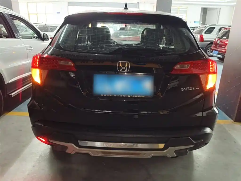 Honda Vezel 2016 — фото 6