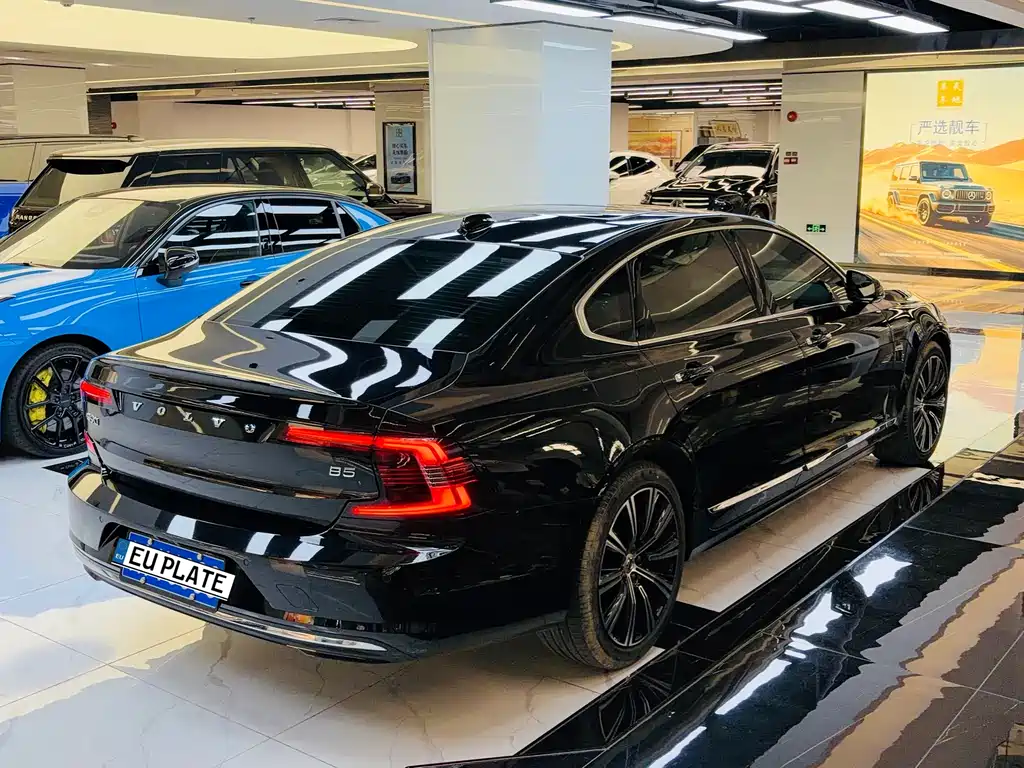 Volvo S90 2021 — фото 5