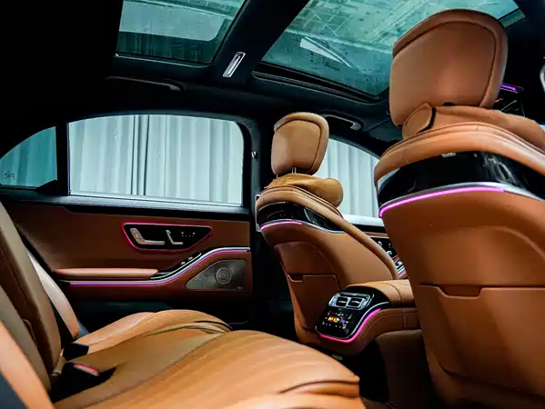 Mercedes-Benz S-Class 2023